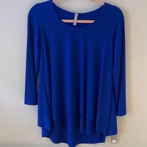 Last Tango Blouse. NWT